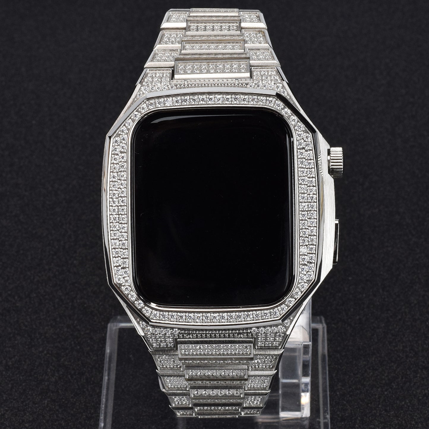 Full Diamond Modified Watch Protective Case