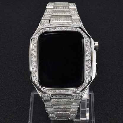 Full Diamond Modified Watch Protective Case