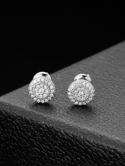 Luxury  Moissanite Earring