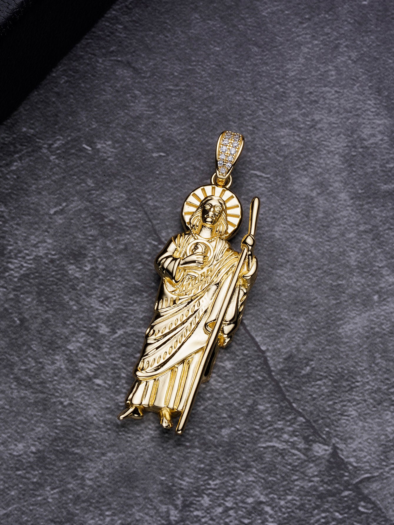 Saint Jude Pendant