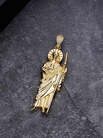 Saint Jude Pendant