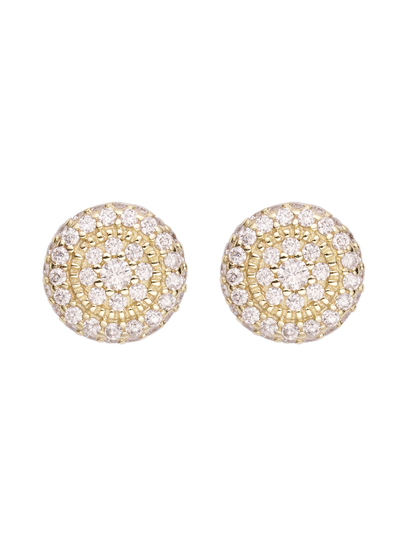 Luxury  Moissanite Earring