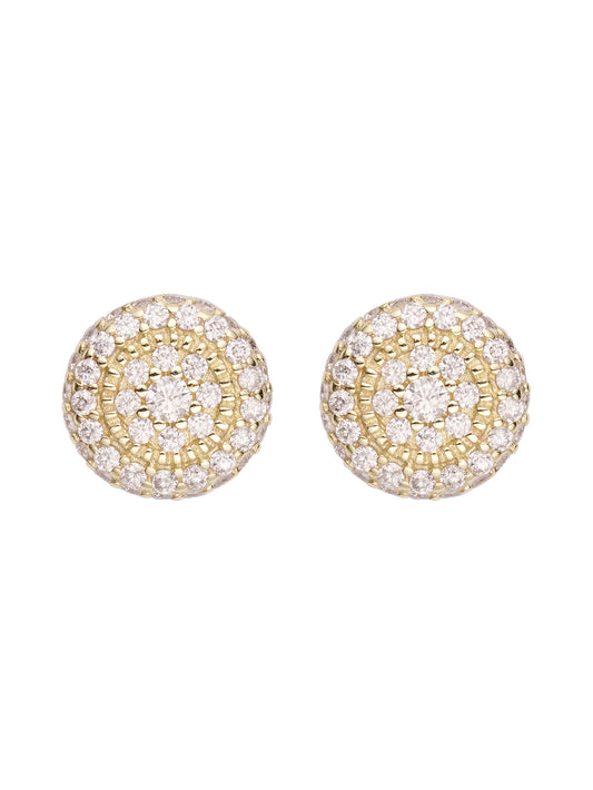 Luxury  Moissanite Earring