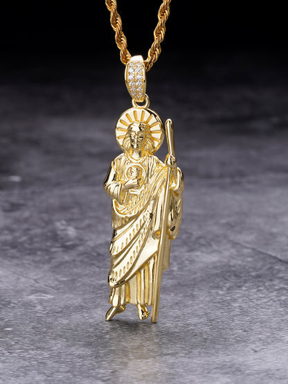 Saint Jude Pendant