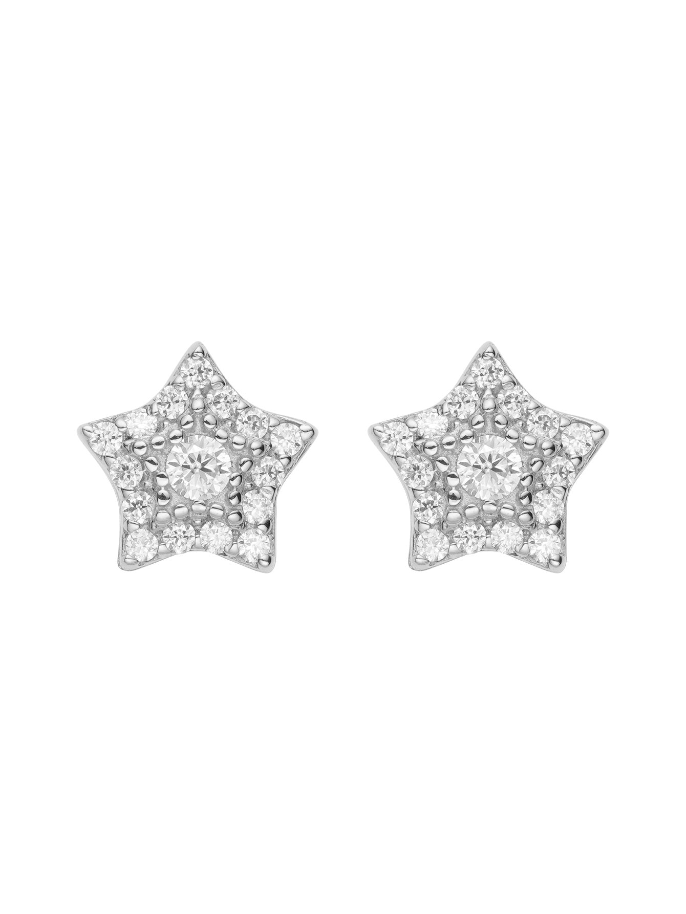 Luxury  Moissanite Earrings