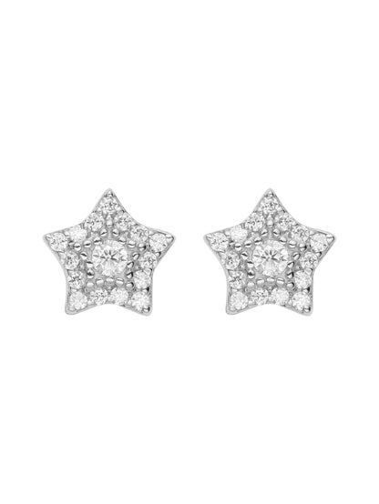 Luxury  Moissanite Earrings