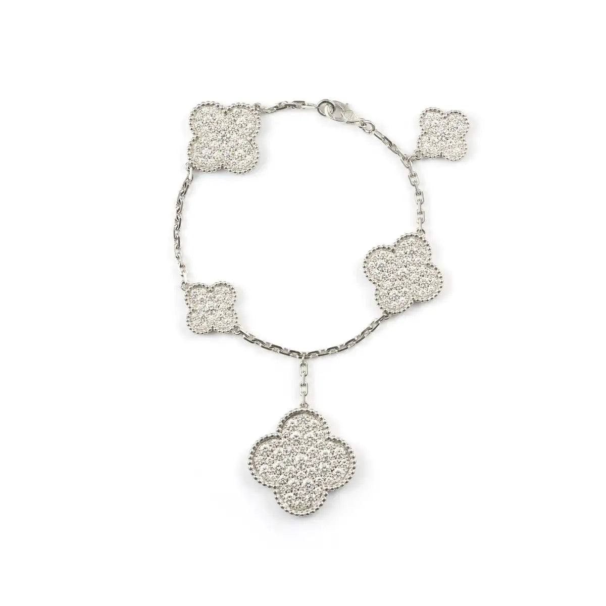 Magic Alhambra Bracelet 5 Motifs