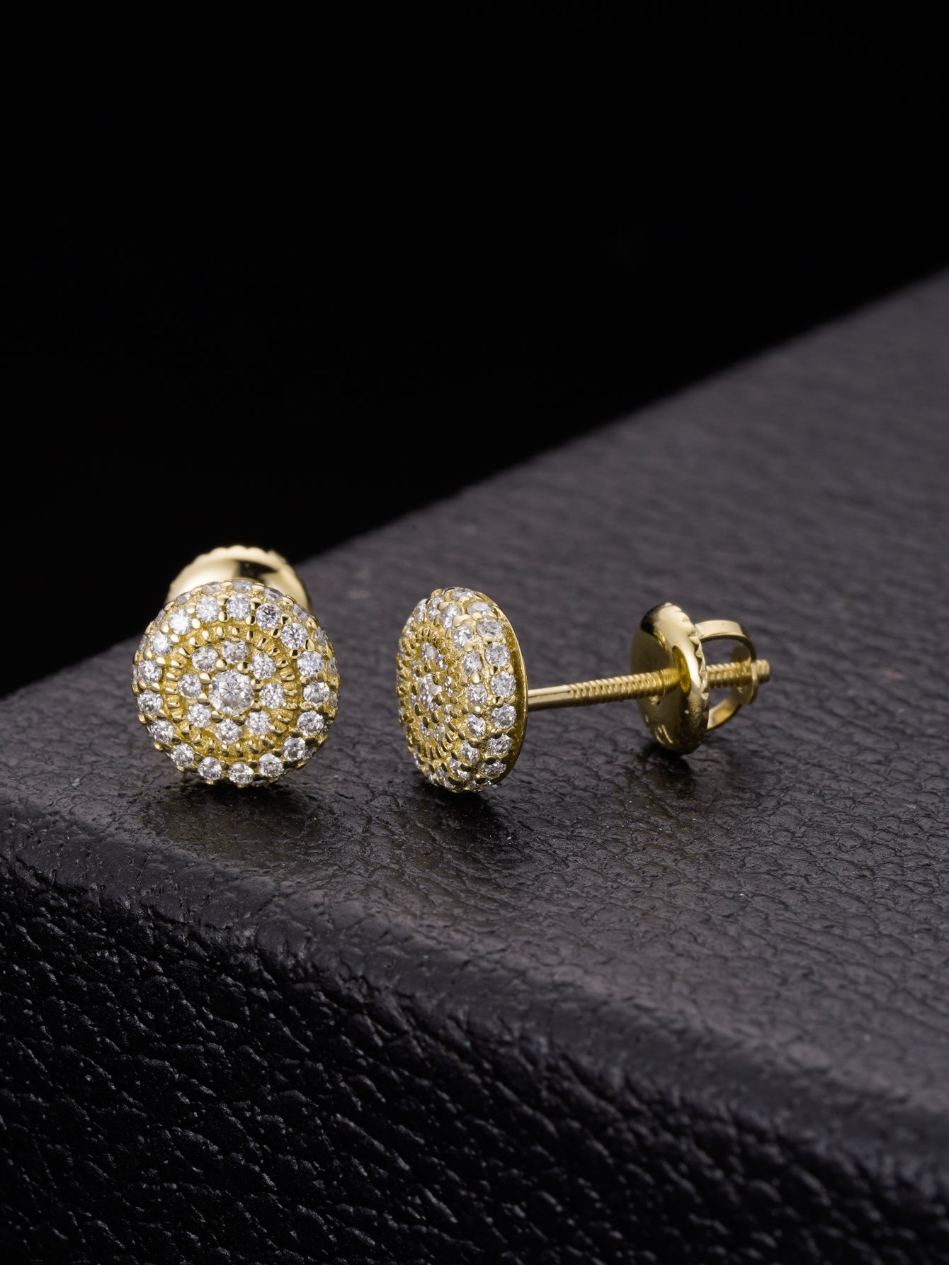 Luxury  Moissanite Earring